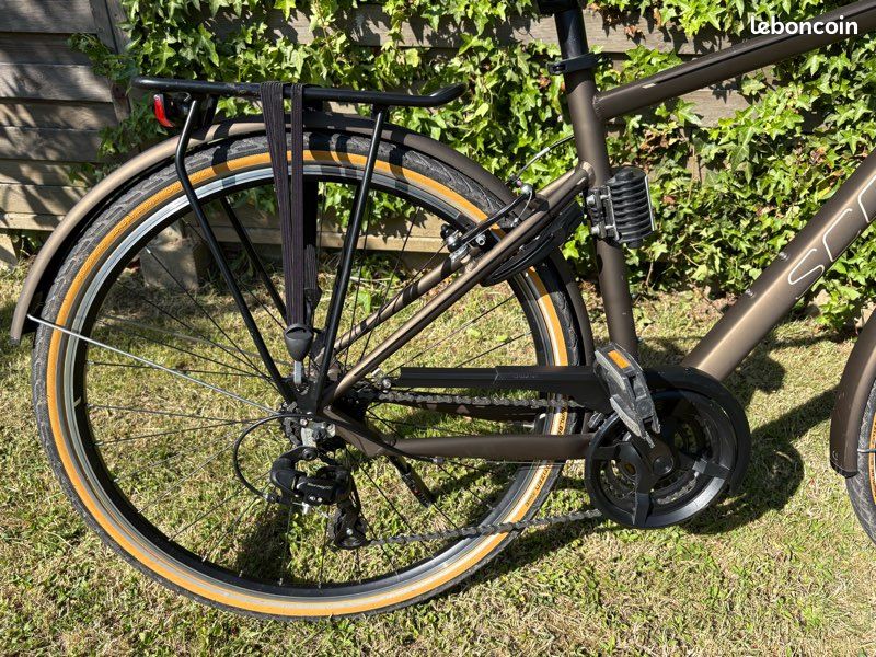 Hybrid Bike Sub Comfort 20 Scott Scott Sub Comfort 20 2020 Hybrid