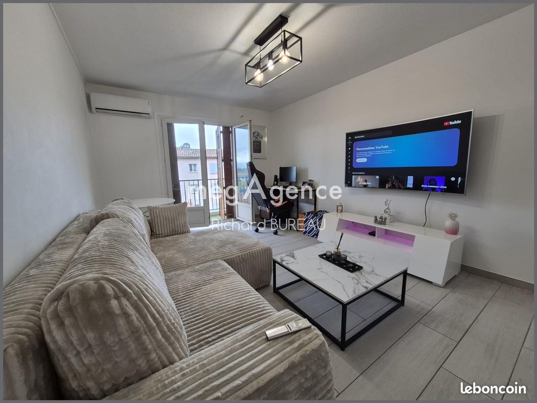 Appartement 3 pièces 60 m² · à Le Luc · 60 m² · 140 000 €