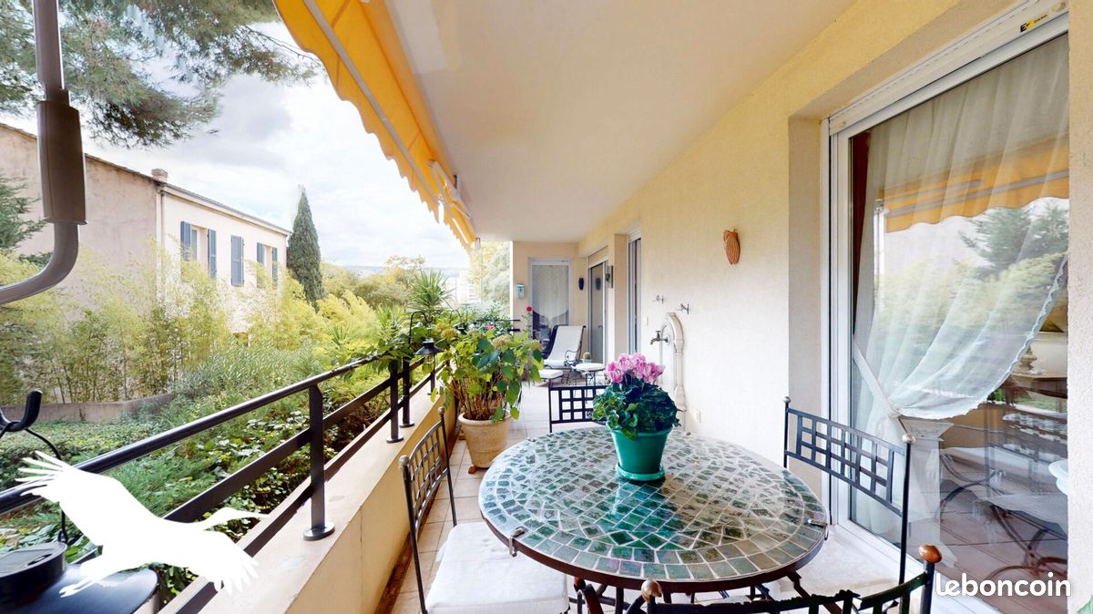 Appartement 3 pièces 75 m² · à Marseille · 75 m² · 320 000 €