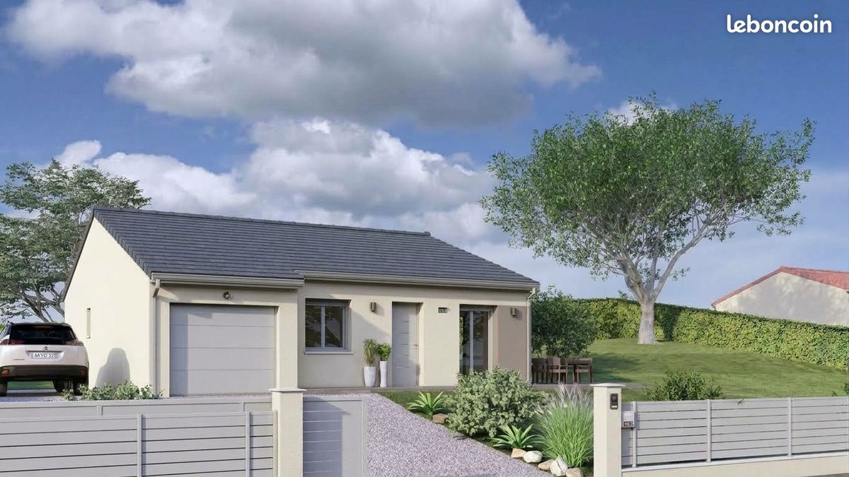 Maison 4 pièces 87 m² · à Olby · 87 m² · 226 862 €