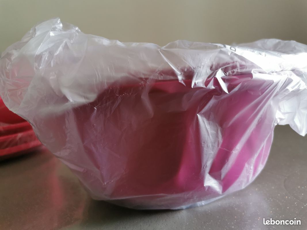 Saladier aloha 4l tupperware (image 3)