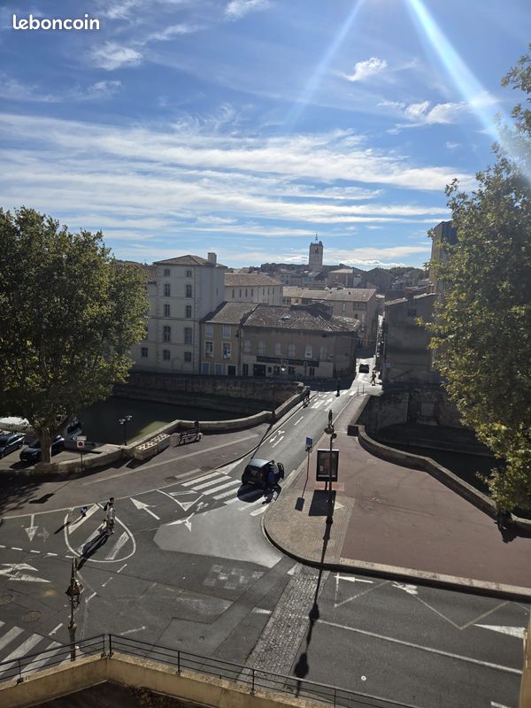 Appartement 3 pièces 66 m² · à Narbonne · 66 m² · 160 000 €