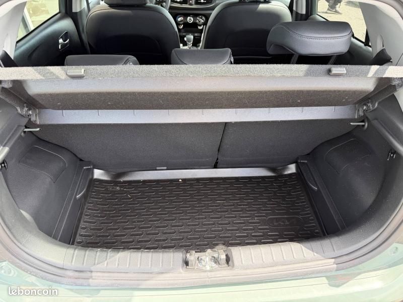 Kia Picanto 1.2 DPi 79ch GT-Line BVMA5 (image 8)