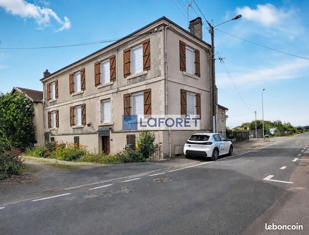 Maison 6 pièces 156 m² · à Saint-Dizier · 156 m² · 59 500 €