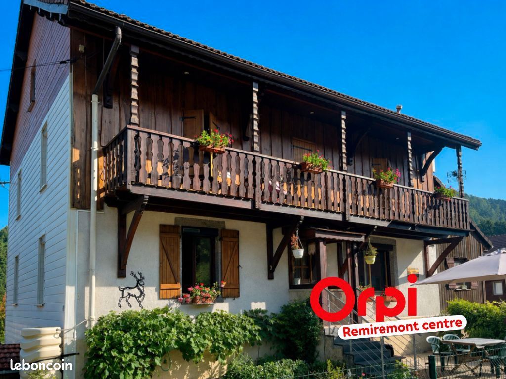 Maison 5 pièces 150 m² · à Cornimont · 150 m² · 950 €/mois