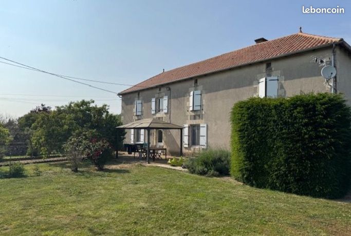 Maison de campagne