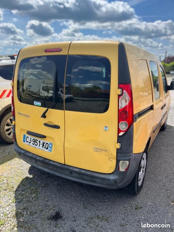 Renault Kangoo Express ZE Z.E. L1 panne électrique vendu en l etat (image 4)