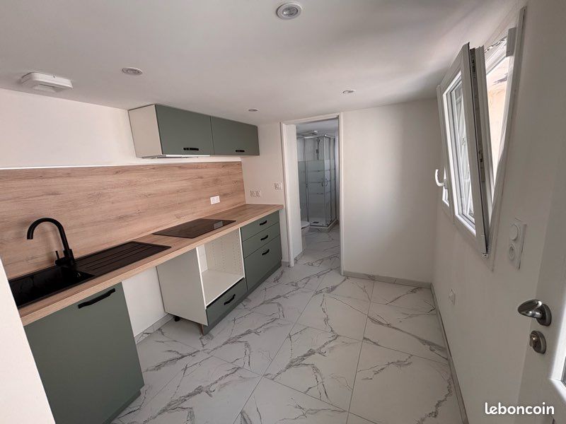 Appartement 2 pièces 25 m² · à Amiens · 25 m² · 520 €