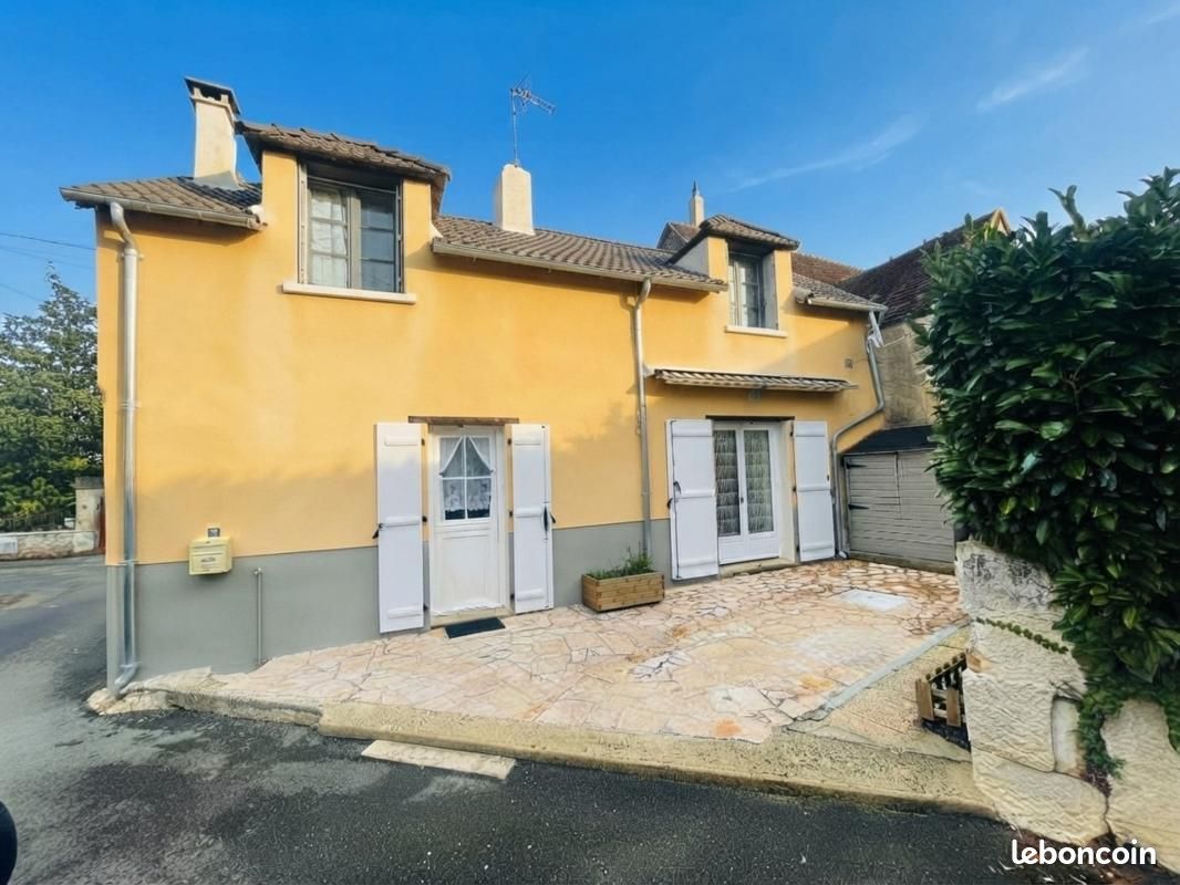 Maison 6 pièces 119 m² · à Pouligny-Saint-Pierre · 119 m² · 129 000 €