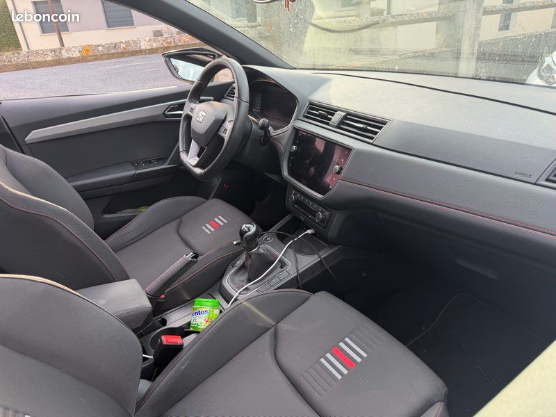 Seat Ibiza FR (image 3)