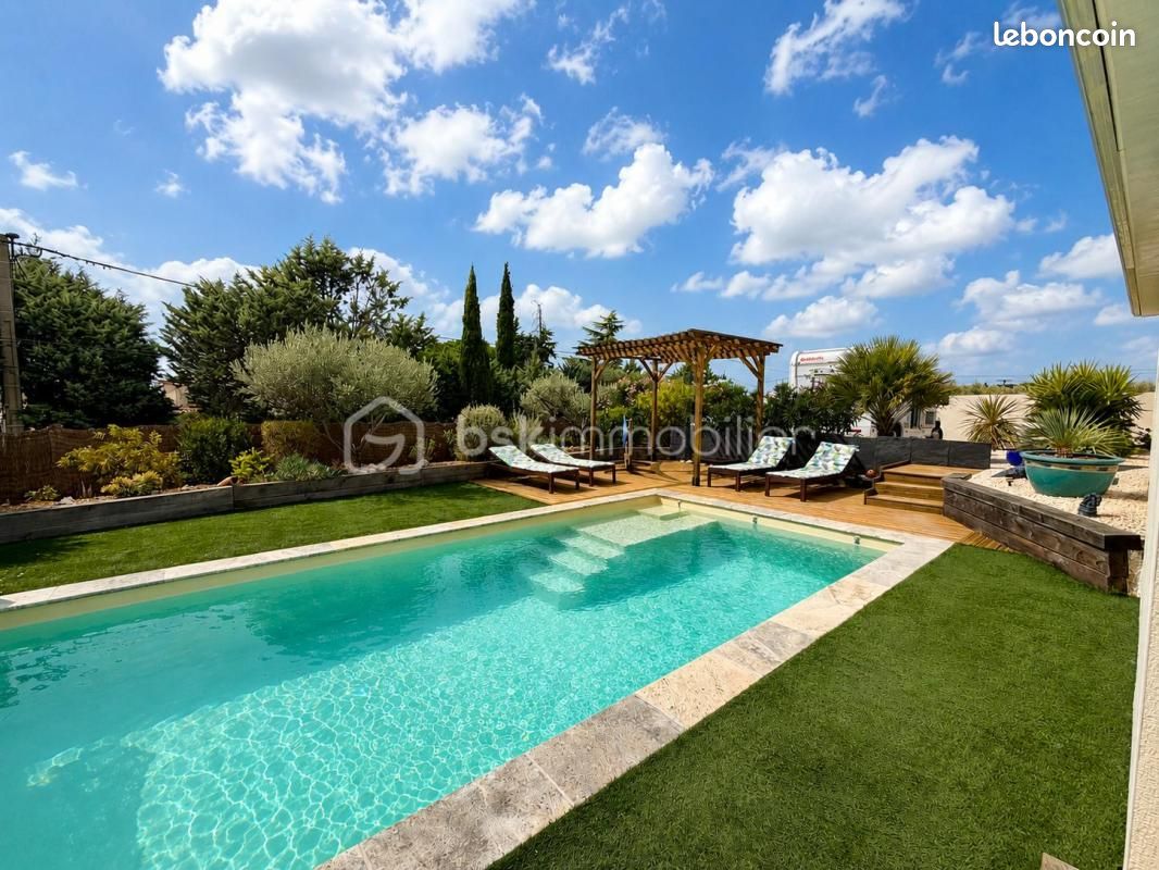 Maison 5 pièces 119 m² · à Gignac · 119 m² · 420 000 €