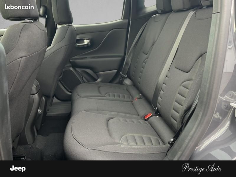 Jeep Renegade 1.5 Turbo T4 130ch MHEV North Star BVR7 (image 11)