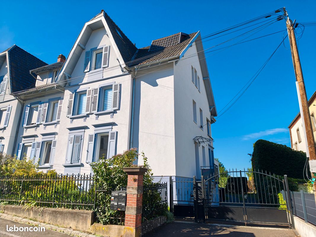 Appartement 4 pièces 77 m² · à Riedisheim · 77 m² · 225 000 €