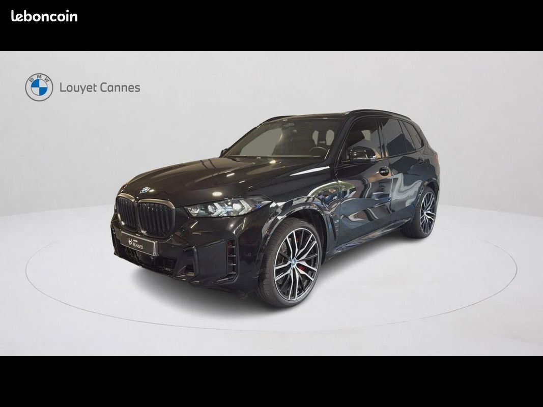Bmw X5 xDrive50e 489ch M Sport (image 1)
