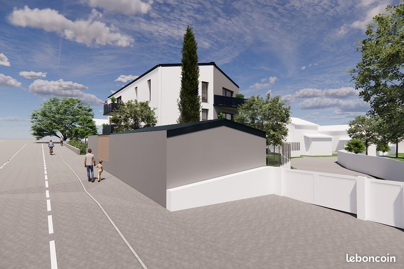 Appartement 2 pièces 46 m² · à Vertou · 46 m² · 153 100 €