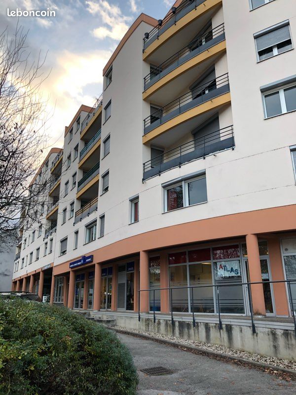 Appartement 2 pièces 41 m² · à Besançon · 41 m² · 129 500 €