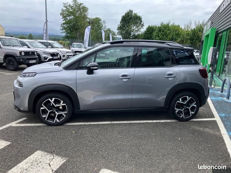 Citroen C3 Aircross BlueHDi 120ch S&S Shine Pack EAT6 (image 6)