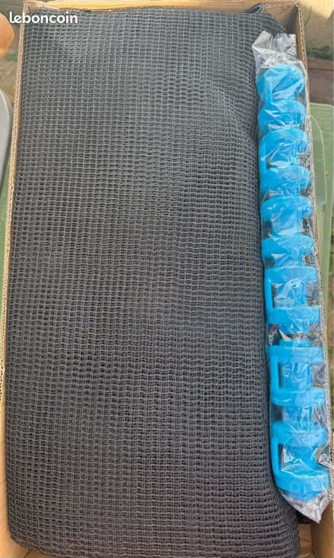 Filet trampoline 244 cm NEUF (image 2)