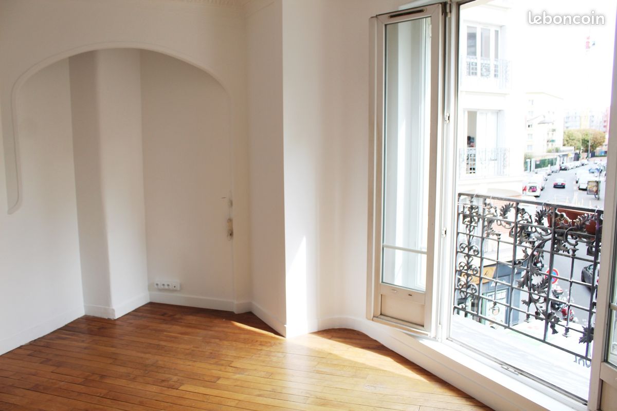 Appartement 3 pièces 60 m² · à Paris · 60 m² · 540 000 €