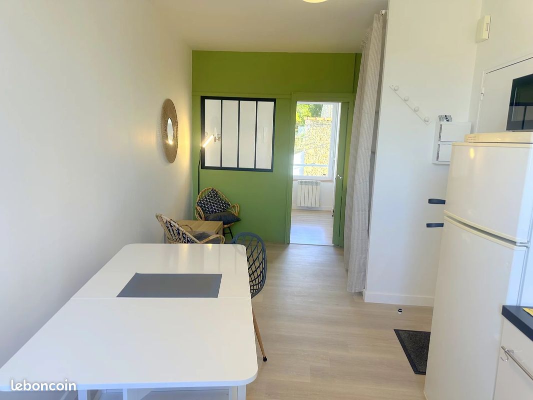 Appartement 2 pièces 31 m² · à Guingamp · 31 m² · 495 €/mois