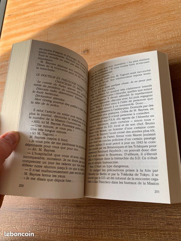 Philip K. DICK - Le maître du haut château (image 2)