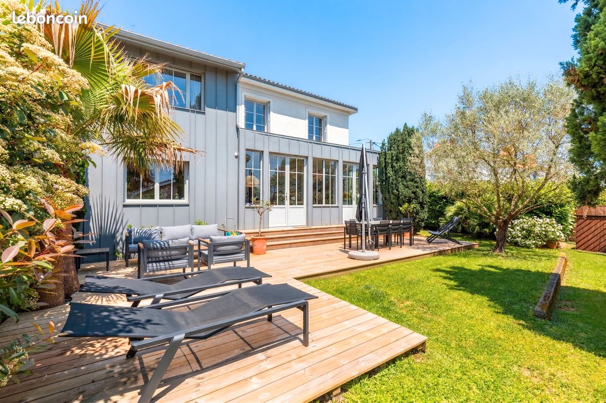 Maison 5 pièces 130 m² · à Le Bouscat · 130 m² · 775 000 €