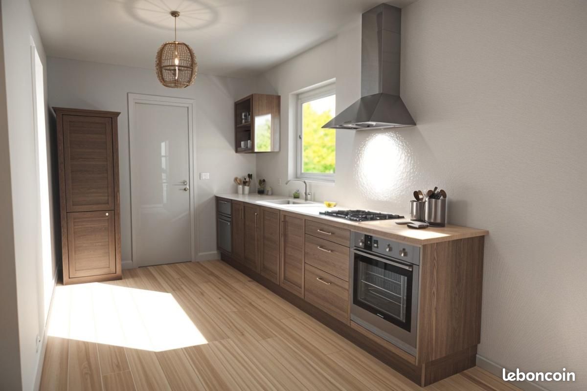 Maison 5 pièces 81 m² · à Grand-Champ · 81 m² · 237 000 €