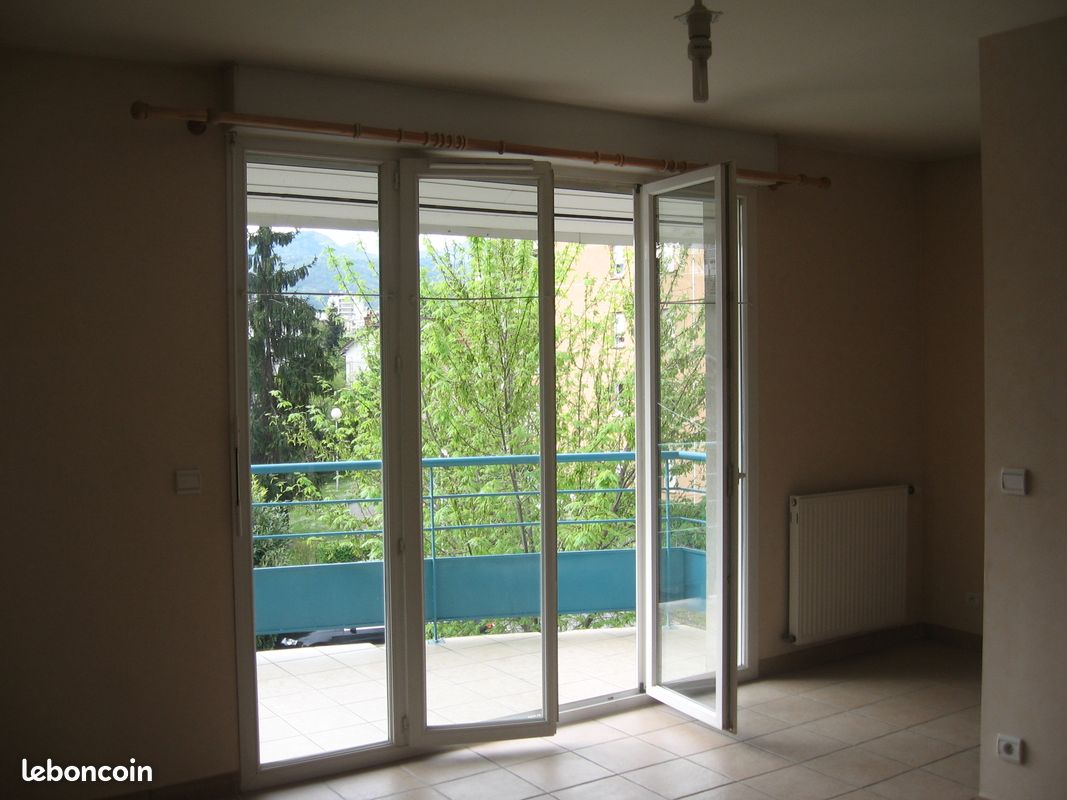 Appartement 2 pièces 40 m² · à Chambéry · 40 m² · 826 €/mois