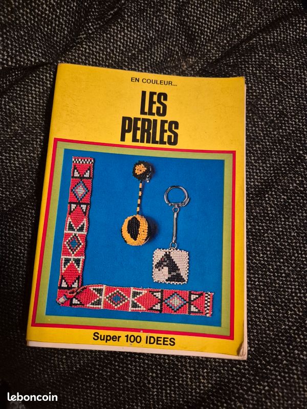 Lot de 9 livres anciens créatifs pour enfants – Loisirs, bricolage, imagination (image 4)
