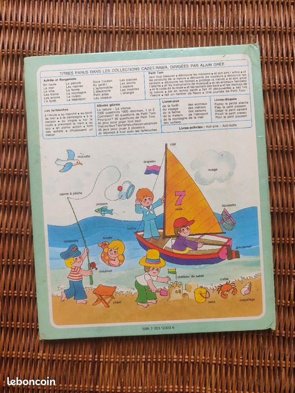 Les Farfeluches Au Bord De Mer En 307 Mots (image 6)