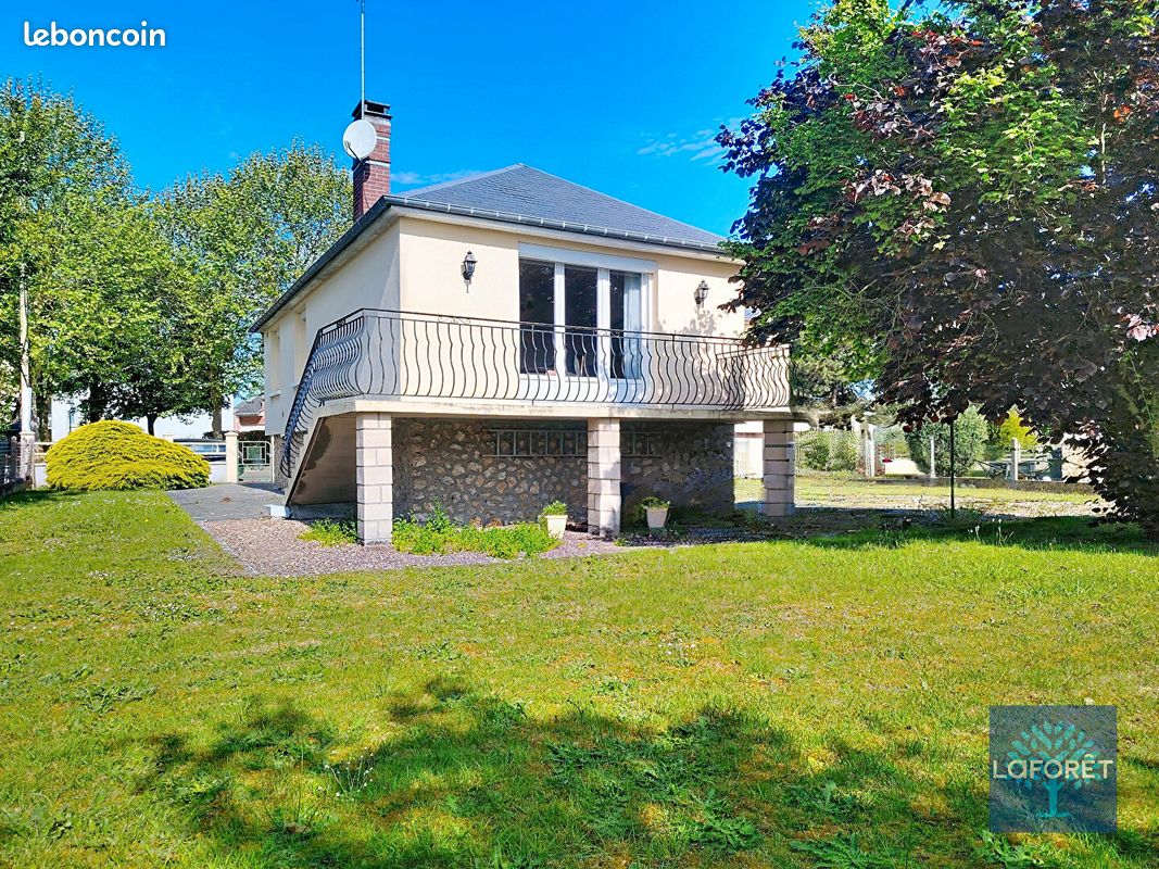 Maison 4 pièces 90 m² · à Pont-Audemer · 90 m² · 193 000 €