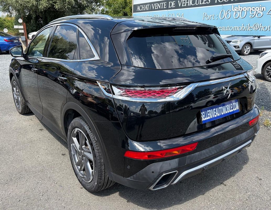 Ds DS 7 CROSSBACK BLUEHDI 130CH GRAND CHIC OPERA{2020/09 - 2021/04} (image 3)