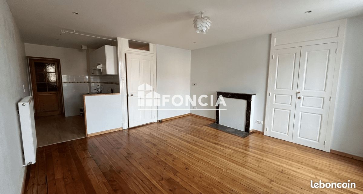 Appartement 2 pièces 52 m² · à Voreppe · 52 m² · 634 €/mois