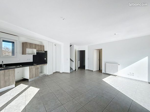 Duplex 5 pièces 112 m²