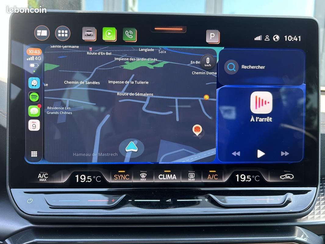 Cupra Leon 1.5 eTSI Hybrid 150 ch DSG7 V (image 23)