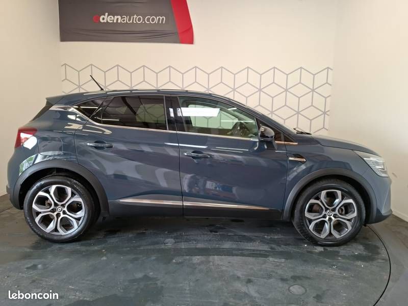 Renault Captur E-Tech hybride 145 Rive Gauche (image 6)