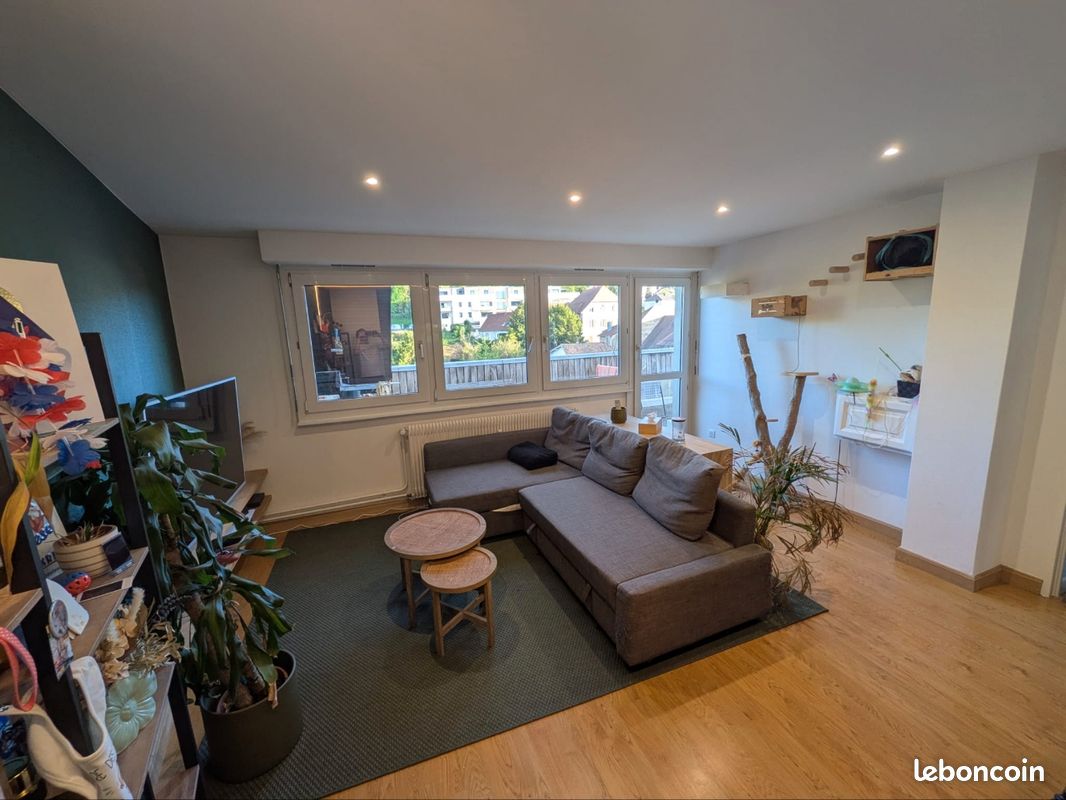 Appartement 4 pièces 96 m² · à Altkirch · 96 m² · 159 000 €
