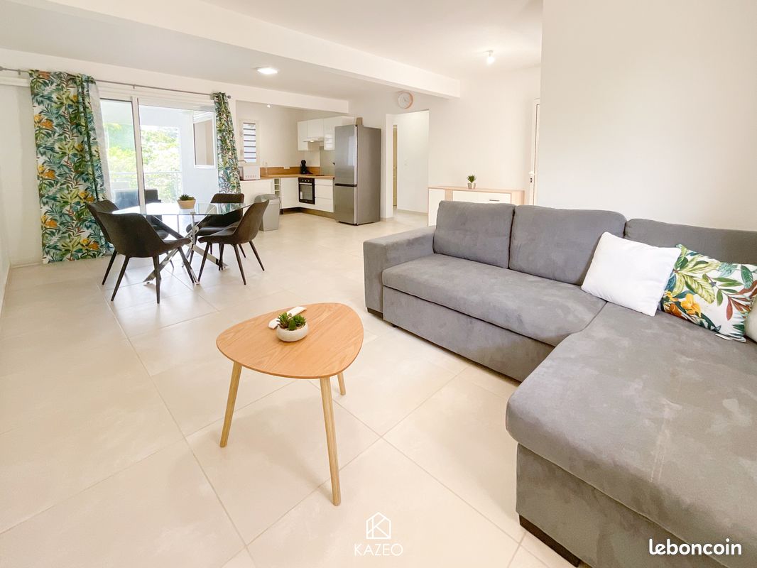Appartement 3 pièces 64 m² · à Le Lamentin · 64 m² · 1 250 €/mois