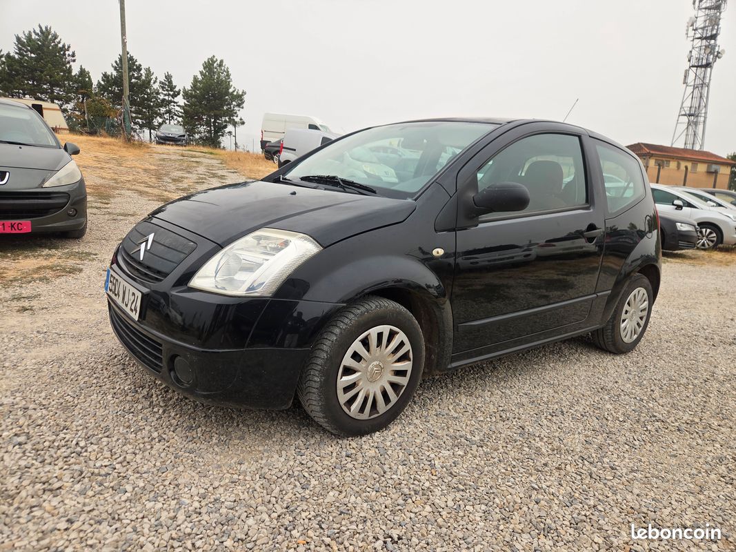 CITROEN C2 Pack Ambiance 1.4 HDi 70 CV (image 1)
