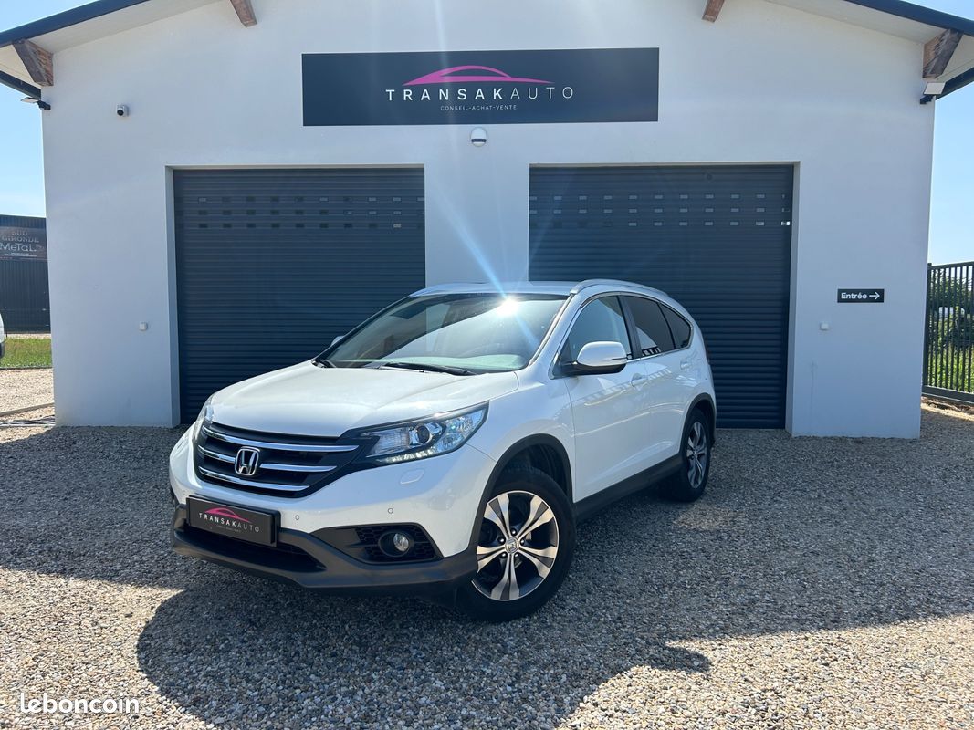 HONDA CR-V 1.6 i-DTEC 2WD Executive Navi (image 1)
