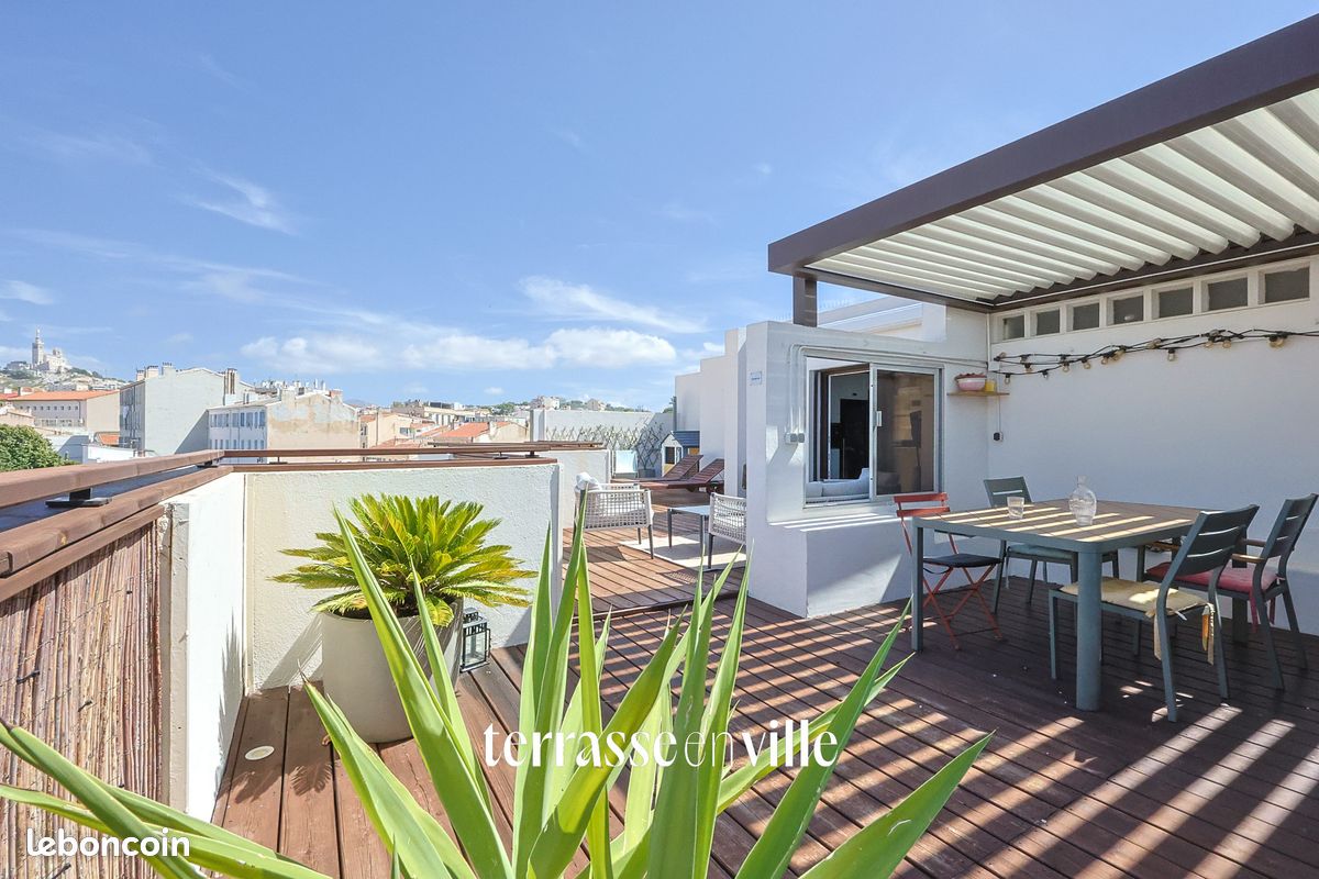 Appartement 4 pièces 112 m² · à Marseille · 112 m² · 875 000 €
