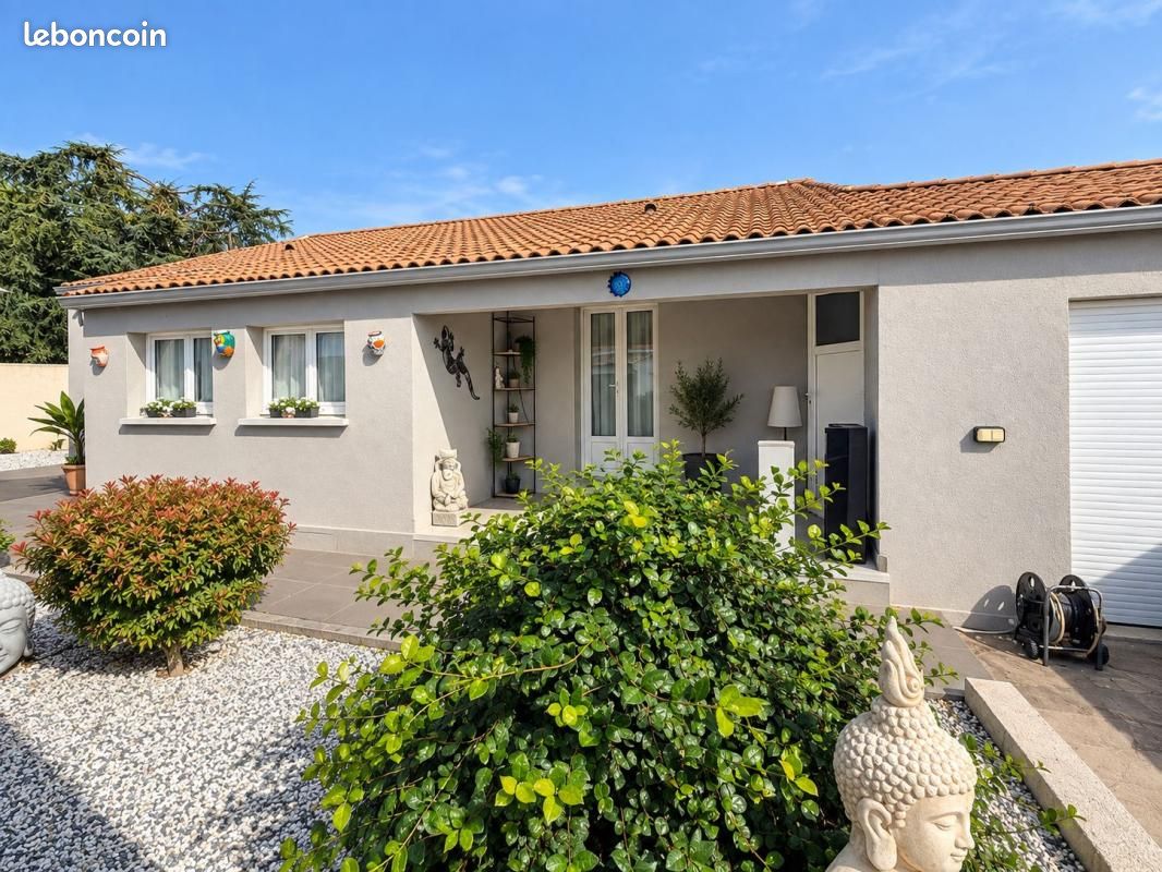 Maison 4 pièces 89 m² · à Saint-Gilles · 89 m² · 318 000 €