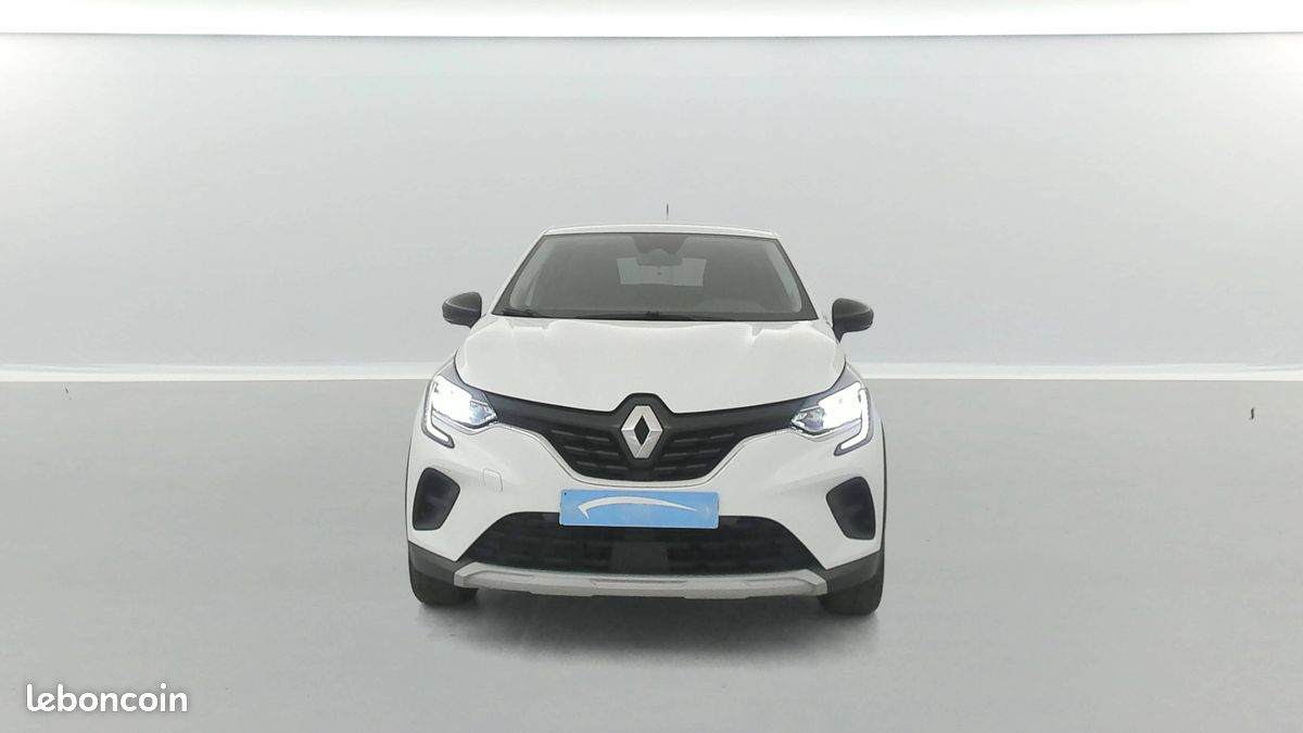 RENAULT Captur E-Tech full hybrid 145 Evolution (image 8)