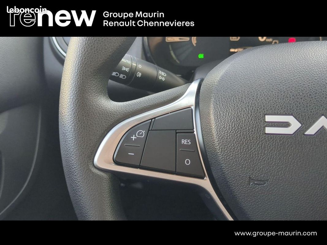 Dacia Spring 45ch Essential 23B (image 15)
