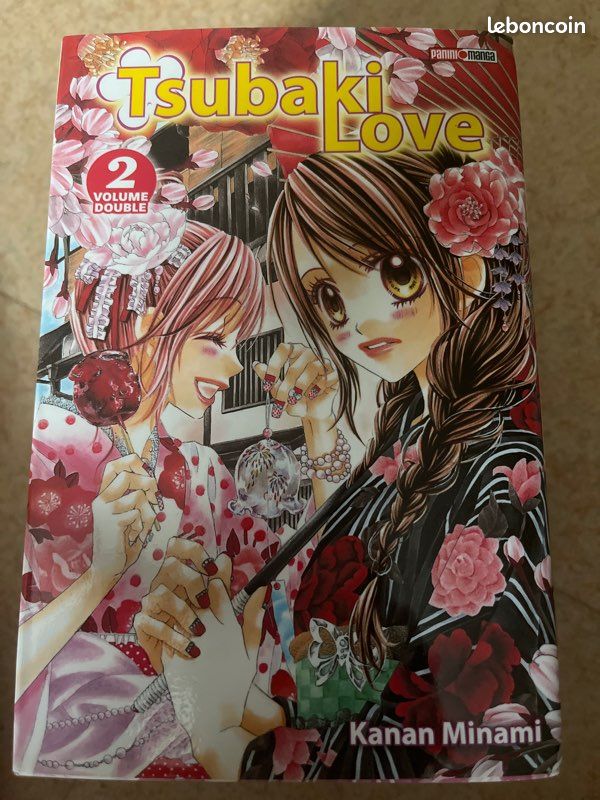 Tsubaki love (image 3)