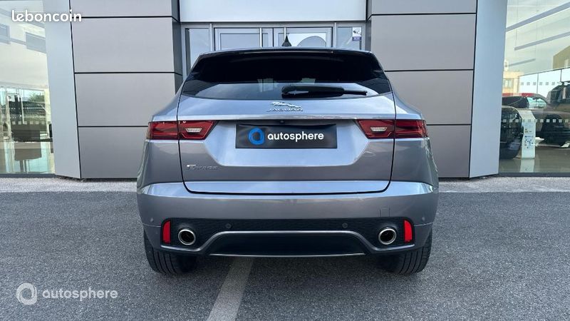 Jaguar E-Pace P200 FlexFuel MHEV 200ch R-Dynamic SE (image 6)