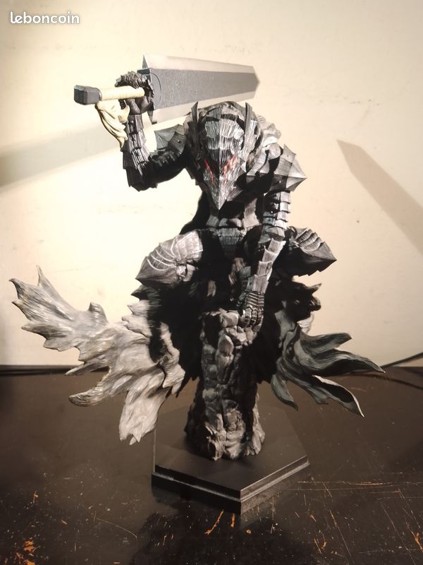 Figurine statue berserk (image 6)