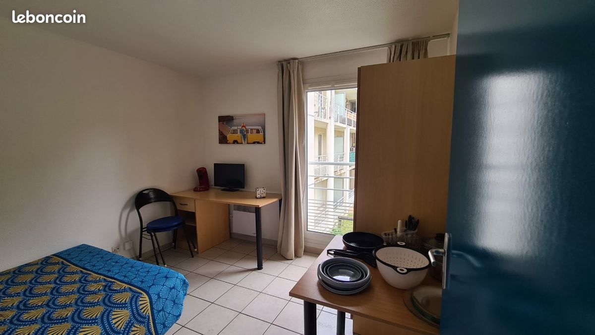 Appartement 1 pièce 17 m² · à Avignon · 17 m² · 380 €