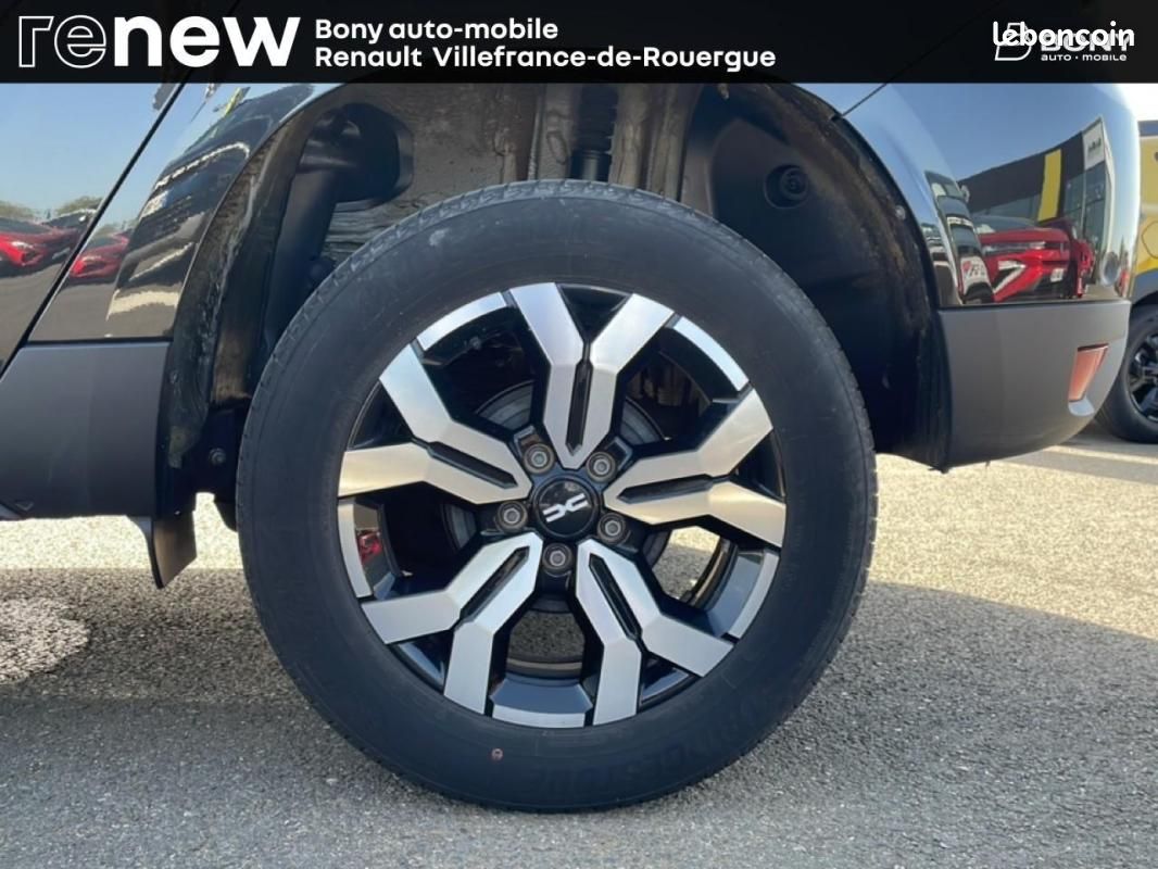 Dacia Duster Blue dCi 115 4x2 Journey + (image 10)