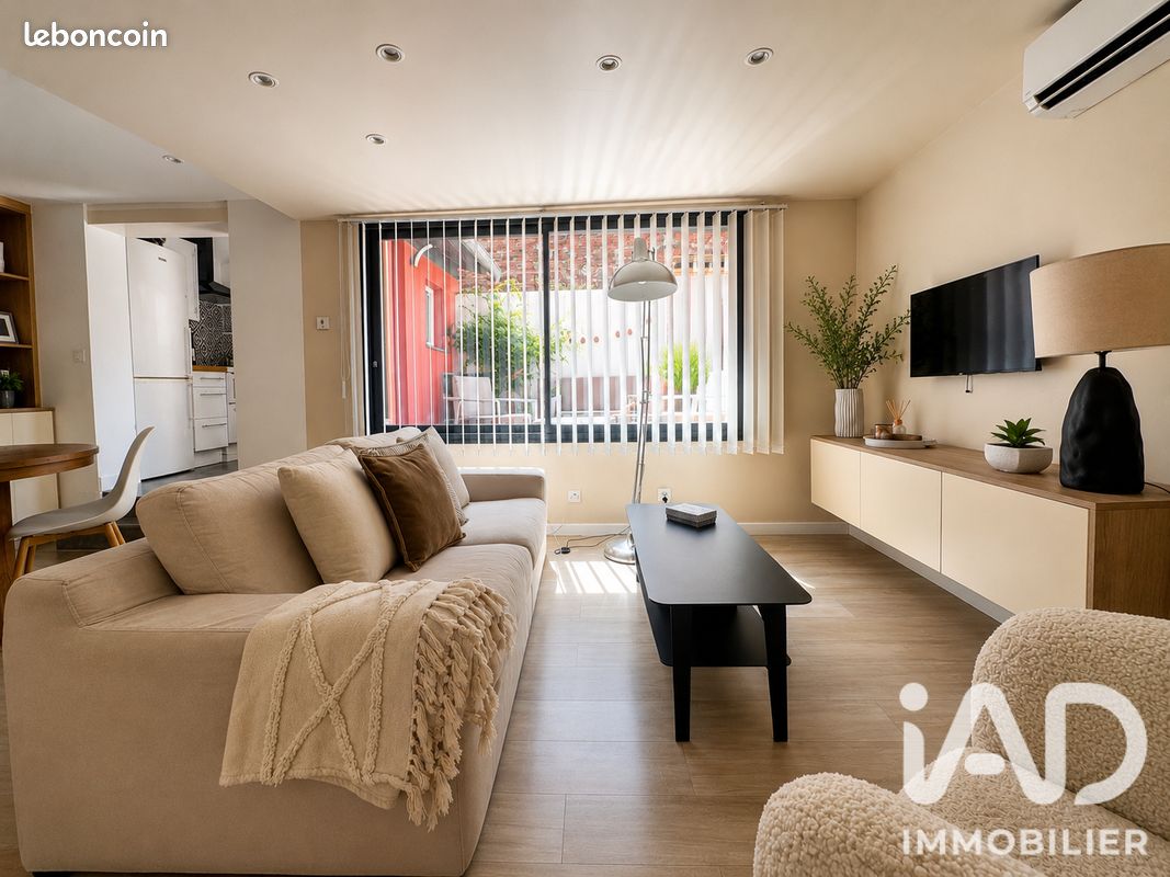Maison 3 pièces 59 m² · à Perpignan · 59 m² · 169 000 €